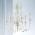 15 Best Collection of French White 27-inch Six-light Chandeliers