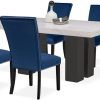 Gavin 6 Piece Dining Sets With Clint Side Chairs (Photo 20 of 25)