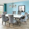 Glass And Chrome Dining Tables And Chairs (Photo 15 of 25)