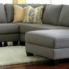 Grey Sectional Sofas With Chaise (Photo 10 of 15)