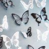 Diy 3D Butterfly Wall Art (Photo 6 of 15)