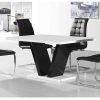High Gloss White Dining Chairs (Photo 19 of 25)