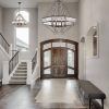 Modern Chandeliers For Low Ceilings (Photo 9 of 15)