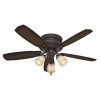 Outdoor Ceiling Fan With Light Under $100 (Photo 13 of 15)