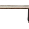 Iron Wood Dining Tables (Photo 11 of 25)