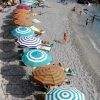 Italian Beach Umbrellas (Photo 5 of 25)