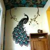 Jeweled Peacock Wall Art (Photo 11 of 15)