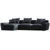 Velvet Sectional Sofas With Chaise (Photo 12 of 15)