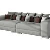 Large 4 Seater Sofas (Photo 1 of 15)