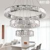 Large Modern Chandeliers (Photo 14 of 15)