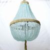Large Turquoise Chandeliers (Photo 8 of 15)