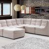 Leather Modular Sectional Sofas (Photo 13 of 15)