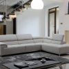 Light Grey Sectional Sofas (Photo 13 of 15)