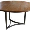 Linden Round Pedestal Dining Tables (Photo 9 of 25)