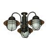 Nautical Outdoor Ceiling Fans With Lights (Photo 1 of 15)