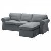 Loveseats With Chaise Lounge (Photo 8 of 15)