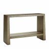 Hammered Antique Brass Modern Console Tables (Photo 11 of 15)