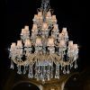 Large Chandeliers Modern (Photo 13 of 15)