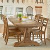 Magnolia Home Top Tier Round Dining Tables (Photo 16 of 25)