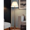 Dual Pull Chain Standing Lamps (Photo 9 of 15)
