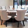 8 Seater Round Dining Table And Chairs (Photo 13 of 25)