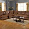 Sectional Sofas With Recliners Leather (Photo 7 of 15)