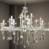 Contemporary Modern Chandeliers (Photo 14 of 15)