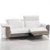 Modern Reclining Leather Sofas (Photo 11 of 15)