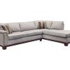Molnar Upholstered Sectional Sofas Blue/Gray (Photo 21 of 25)