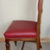 Oak Leather Dining Chairs (Photo 14 of 25)