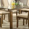 Natural Rectangle Dining Tables (Photo 6 of 15)