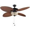 Outdoor Ceiling Fans With High Cfm (Photo 14 of 15)