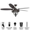 Outdoor Ceiling Fans With Remote And Light (Photo 8 of 15)