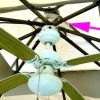 Outdoor Ceiling Fans For Gazebo (Photo 1 of 15)