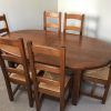 Oval Oak Dining Tables And Chairs (Photo 22 of 25)