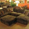 Oversized Sectional Sofas (Photo 8 of 15)