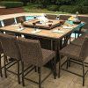 Patio Umbrellas For Bar Height Tables (Photo 10 of 15)