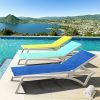 Lakeport Outdoor Adjustable Chaise Lounge Chairs (Photo 15 of 15)