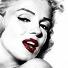 Marilyn Monroe Black And White Wall Art (Photo 11 of 15)
