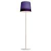 Purple Standing Lamps (Photo 4 of 15)