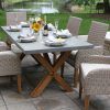 Rattan Dining Tables And Chairs (Photo 10 of 25)