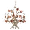 Shabby Chic Chandeliers (Photo 7 of 15)