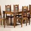 Sheesham Dining Tables And Chairs (Photo 14 of 25)