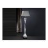 Silver Chrome Standing Lamps (Photo 8 of 15)