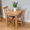 Small 4 Seater Dining Tables (Photo 10 of 25)