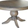 Small Round Dining Tables With Reclaimed Wood (Photo 22 of 25)