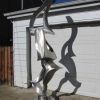 Stainless Steel Metal Wall Sculptures (Photo 14 of 15)