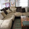 Comfy Sectional Sofas (Photo 4 of 15)
