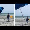 Julian Beach Umbrellas (Photo 17 of 25)