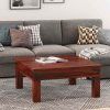 Transitional Square Coffee Tables (Photo 1 of 15)